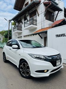 Honda Vezel Z Grade First Owner 2014 for Sale
