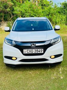 Honda Vezel Z Grade Orange/2015 2014 for Sale