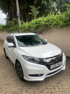 Honda Vezel Z GRADE ORANGE PACK 2014 for Sale