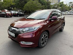 Honda Vezel Z Grade Orange Pack 2014 for Sale