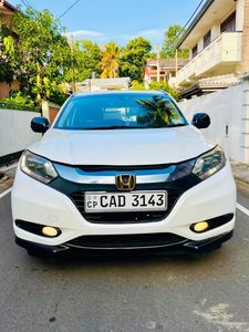Honda Vezel Z grade Orange pack 2014 for Sale