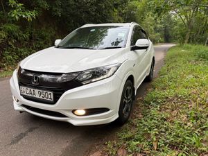 Honda Vezel Z grade Orange pkg 2014 for Sale