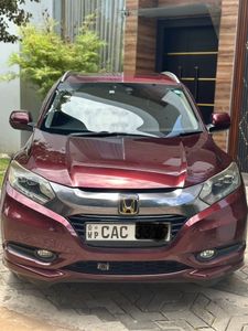 Honda Vezel Z Orange 2014 for Sale