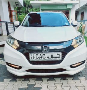 Honda Vezel Z Orange 2014 for Sale