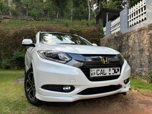 Honda Vezel Z Orange Package 2015 for Sale
