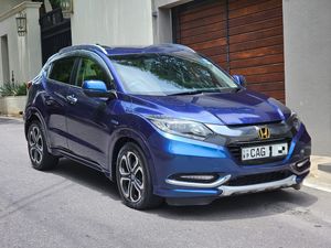 Honda Vezel Z orange package 2015 for Sale