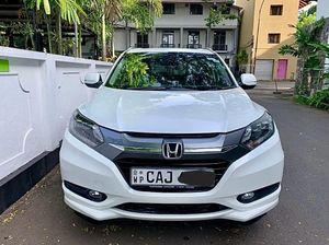 Honda Vezel Z Orange Package 2015 for Sale