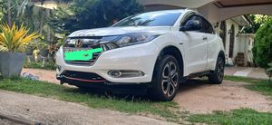 Honda Vezel Z Orange Package 2015 for Sale