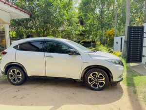 Honda Vezel Z Orange Package 2015 for Sale