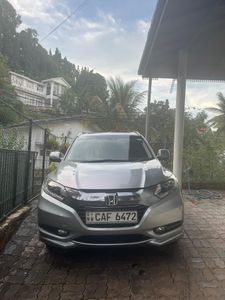 Honda Vezel Z Package 2015 for Sale