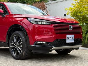 Honda Vezel Z PACKAGE 2025 for Sale