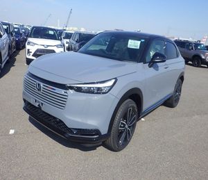 Honda Vezel Z Play 2026 for Sale