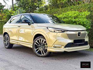 Honda Vezel Z Play Moonroof 2024 for Sale