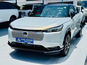 Honda Vezel Z Play Premium 4Way 2025 for Sale