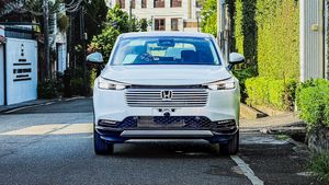 Honda Vezel Z PREMIUM SUNLIGHT 2026 for Sale