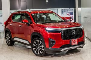 Honda WR-V W-RV VEZEL COMPARE 2024 for Sale