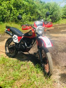 Honda XL 125 S 1986 for Sale