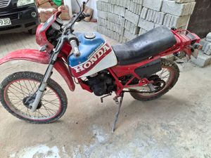 Honda XLR Paris Dakar 1984 for Sale