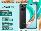 Honor X6b 6/128GB - easy pay (New)