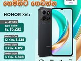 Honor X6b 6/128GB - easy pay (New)