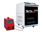 HONYO 1500W Handheld Laser Welding Machine 3 in 1