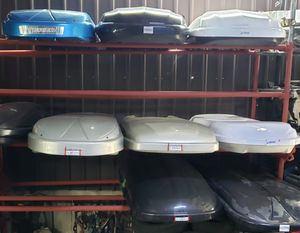 HOOD BOX & RACKS IMPORTED JAPAN BRANDED for Sale