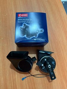 Horn Denso electric power tone snail trumpet type for Sale