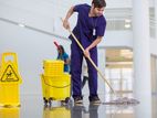 Hospital Cleaner - Saudi Arabia