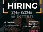 Hotel All Round Vacancies - Girls & Boys island Apply