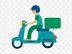 Hotel Delivery Rider - Galle