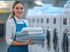 Hotel Laundry Pressman (Male) - Kandy