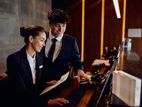 Hotel Receptionist