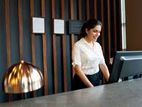 Hotel Receptionist (Male / Female) – Habarana