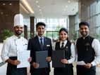 Hotel Staff's - Anuradhapura