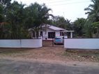 Land with House Sale Anuradhapura