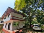 House For Sale in Kegalle