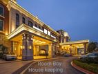 House Keeping - ( රූම් ඇටෙන්ඩර්න් )-With or Without Experience