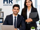 HR Assistant - Kurunegala