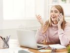 HR cum personal assistant - female
