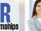 HR Intern - female