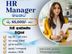 HR Manager - Maharagama