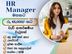 HR Manager-Maharagama