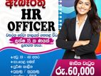 HR Officer - Maharagama