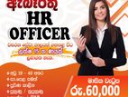 HR Officer - Maharagama