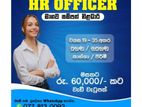 HR Officer - Maharagama