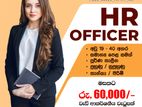 HR Officer - Maharagama