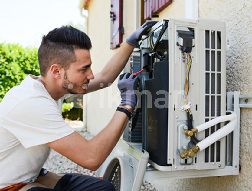 HVAC Technician Qatar ikman