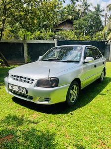 Hyundai Accent 2000 for Sale