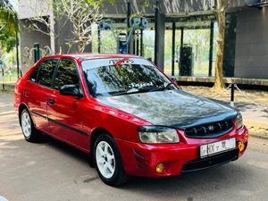 Hyundai Accent 2000 for Sale