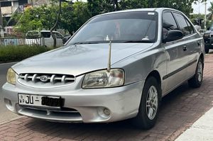 Hyundai Accent 2001 for Sale